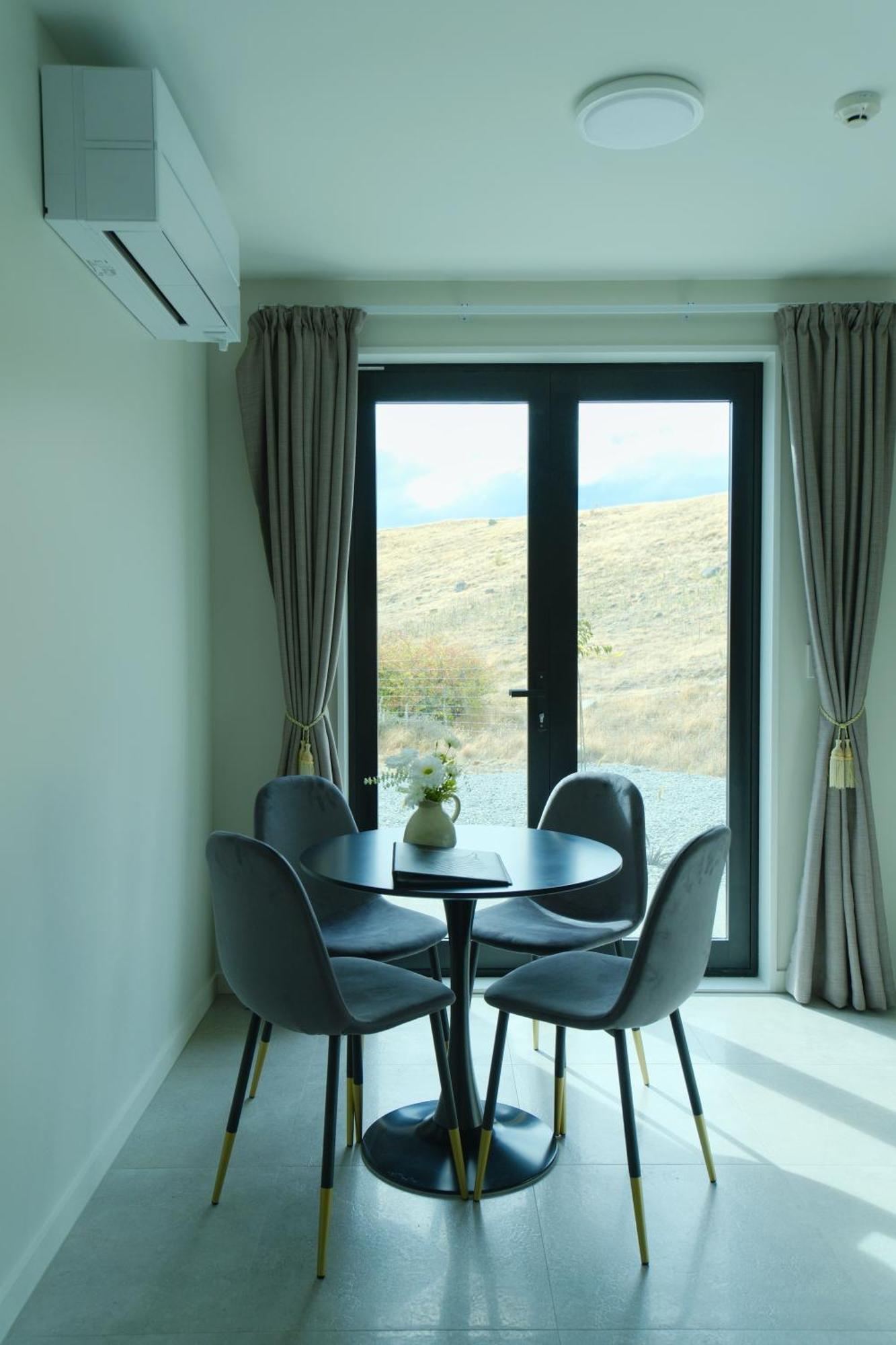 Stargazing Tekapo Apartment A 레이크 테카포 외부 사진