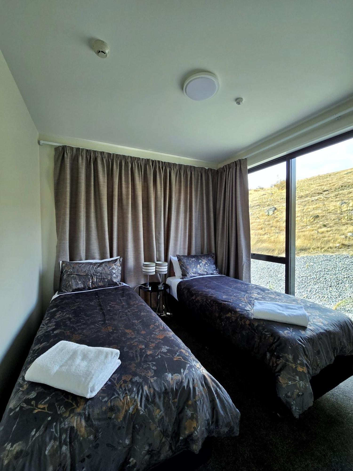Stargazing Tekapo Apartment A 레이크 테카포 외부 사진