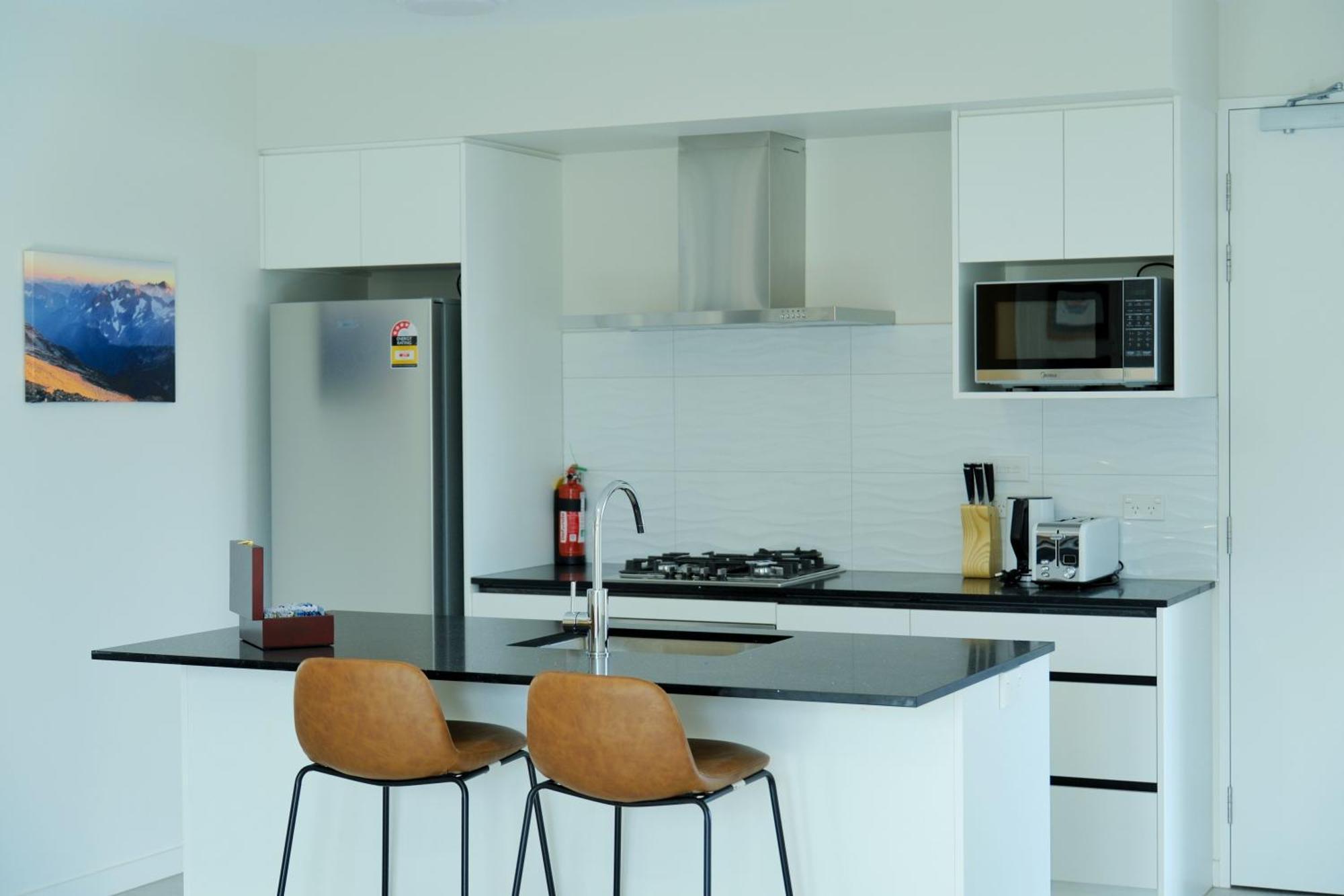 Stargazing Tekapo Apartment A 레이크 테카포 외부 사진