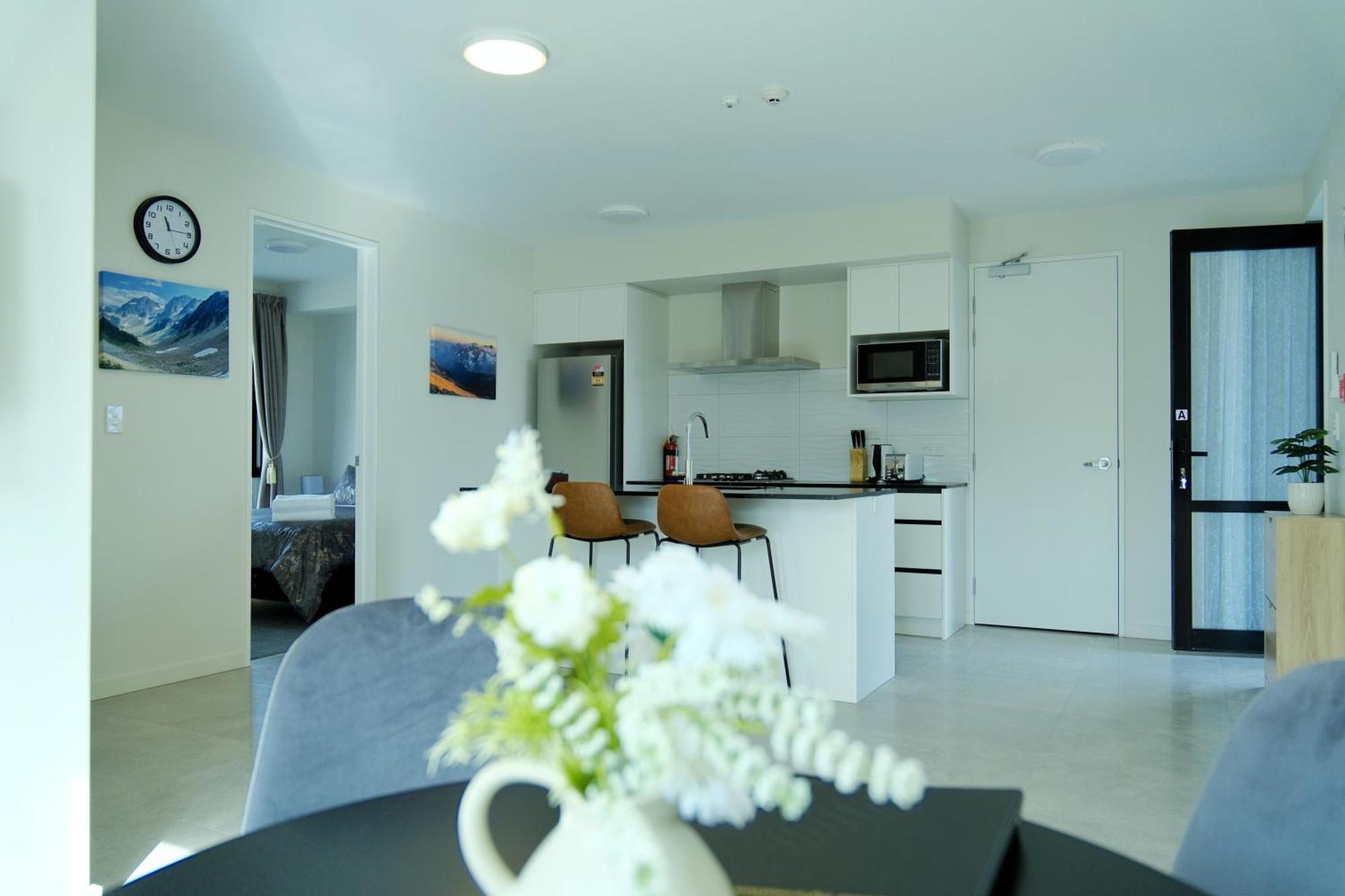 Stargazing Tekapo Apartment A 레이크 테카포 외부 사진