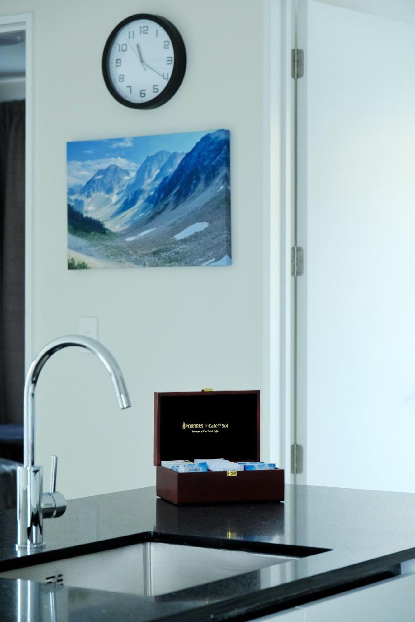 Stargazing Tekapo Apartment A 레이크 테카포 외부 사진