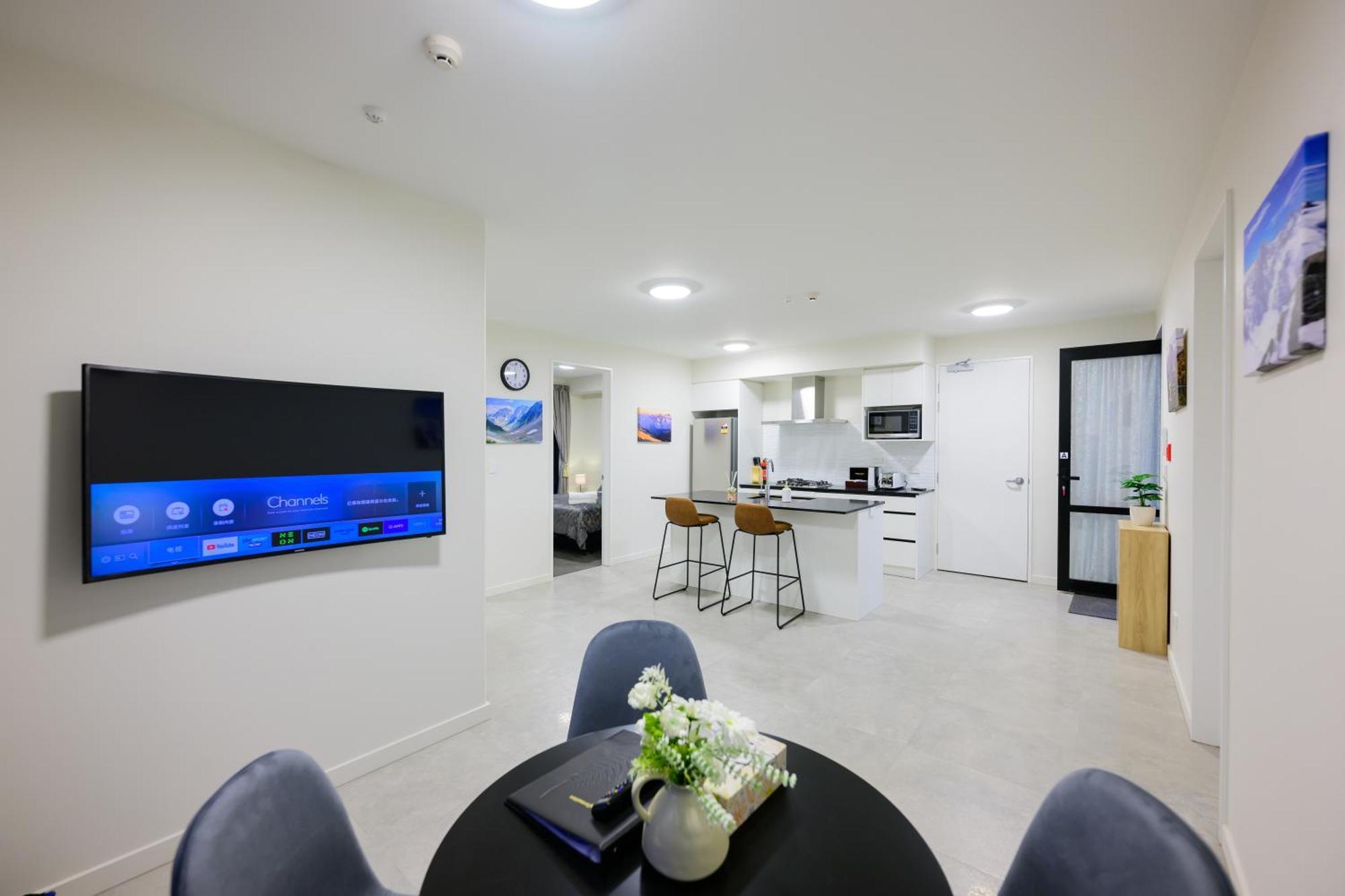 Stargazing Tekapo Apartment A 레이크 테카포 외부 사진