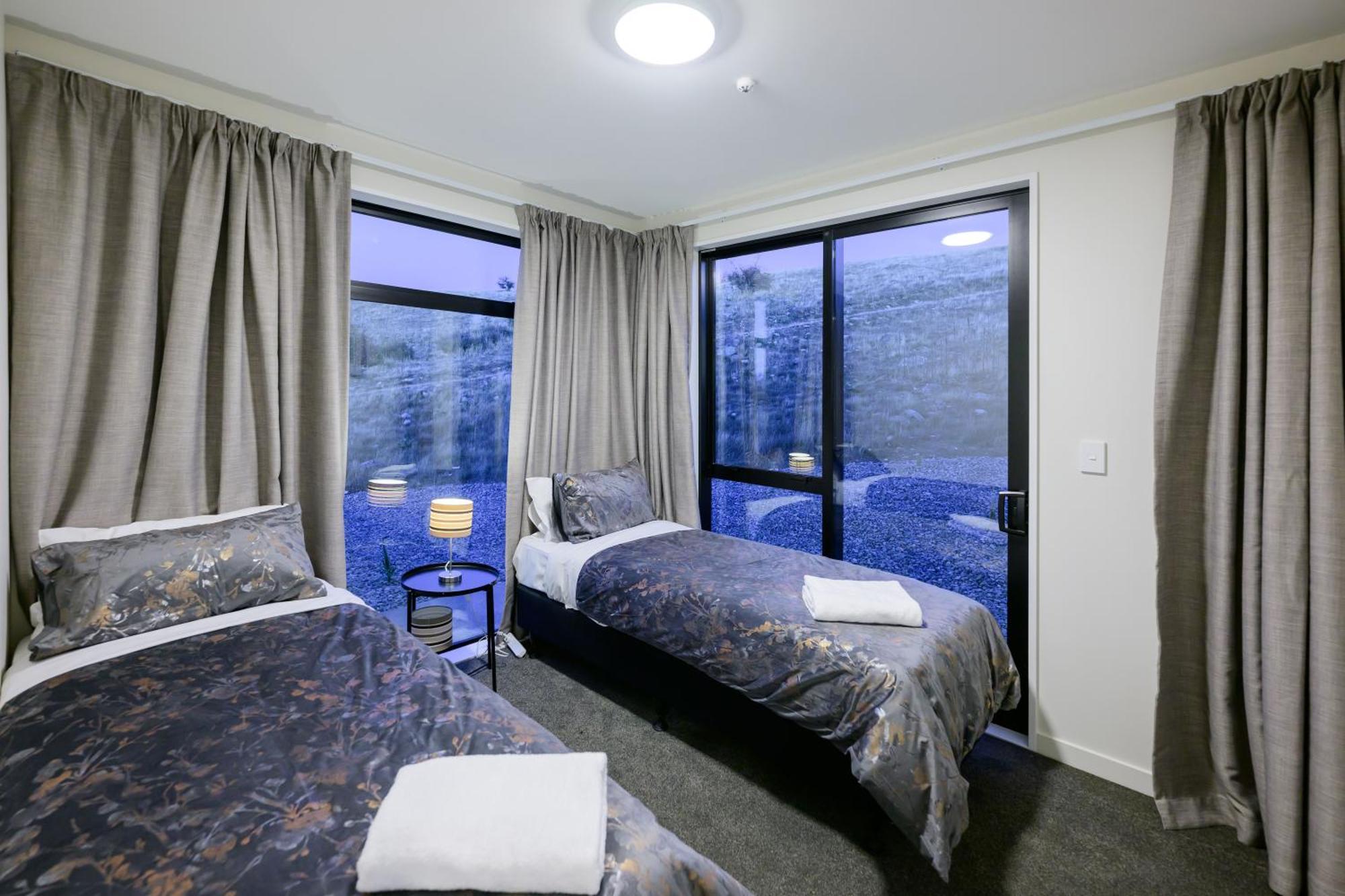 Stargazing Tekapo Apartment A 레이크 테카포 외부 사진